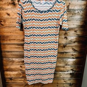 LLR Julie Dress